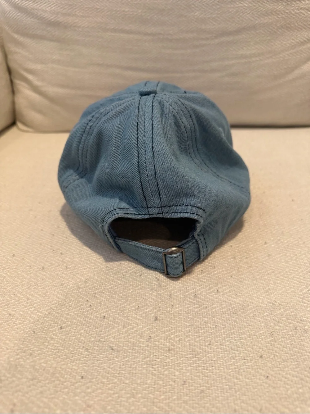 Denim Disney Hat